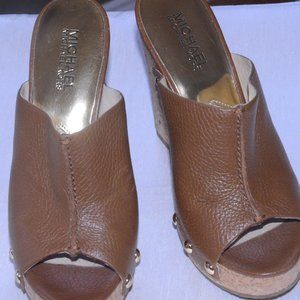 Michael Kors wedge sz6